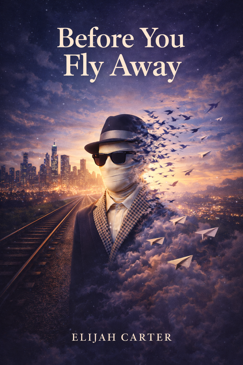Before You Fly Away