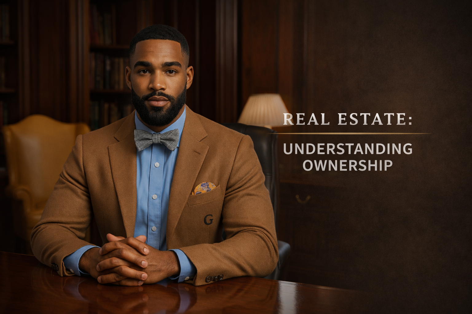Real Estate: Understanding Ownership (Module 1-5)